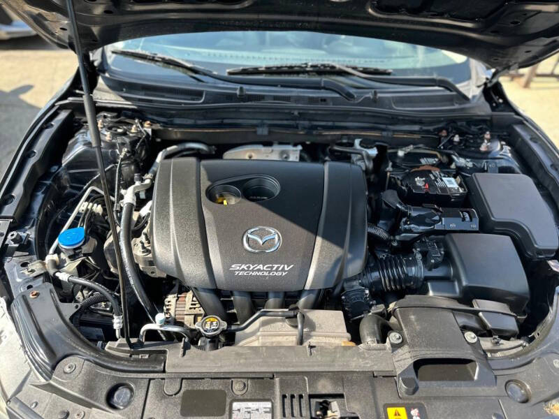 2014 Mazda MAZDA3 i Touring