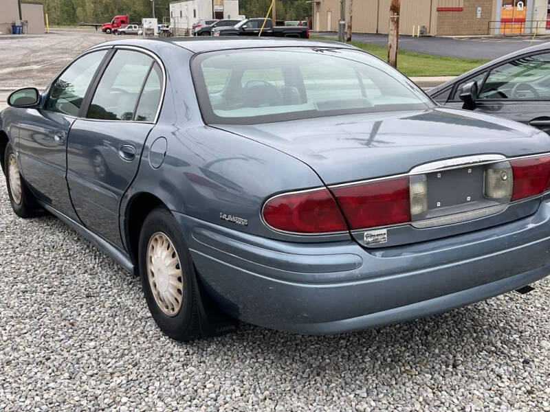 2002 Buick LeSabre Custom