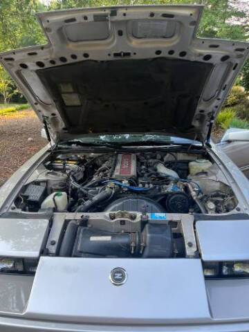1986 Nissan 300ZX