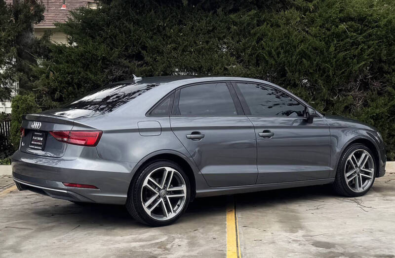 2018 Audi A3 2.0T Premium