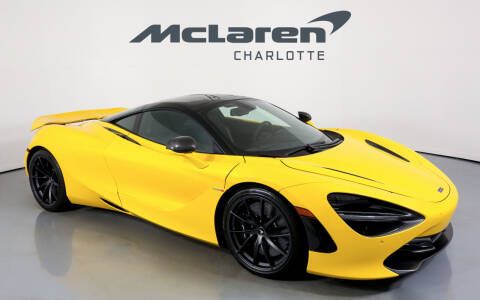 2019 McLaren 720S