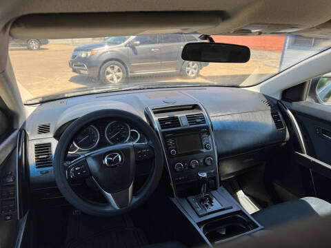 2015 Mazda CX-9 Sport