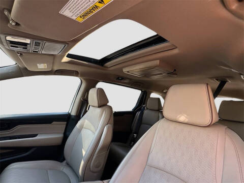 2023 Honda Odyssey Elite