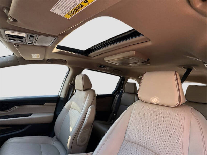 2023 Honda Odyssey Elite