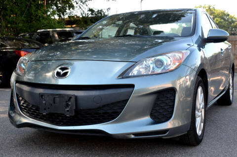 2013 Mazda MAZDA3 for sale at Wheel Deal Auto Sales LLC in Norfolk VA