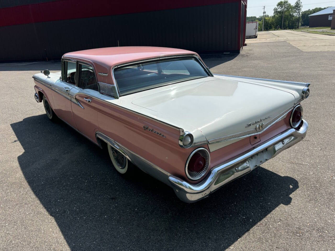 1959 Ford Fairlane 9