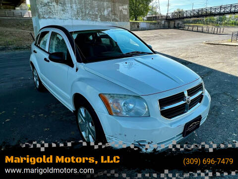 2007 Dodge Caliber for sale at Marigold Motors, LLC in Pekin IL