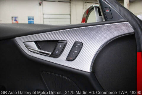 2016 Audi RS 7 4.0T quattro Prestige