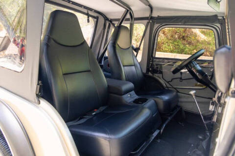 1973 Jeep CJ-5