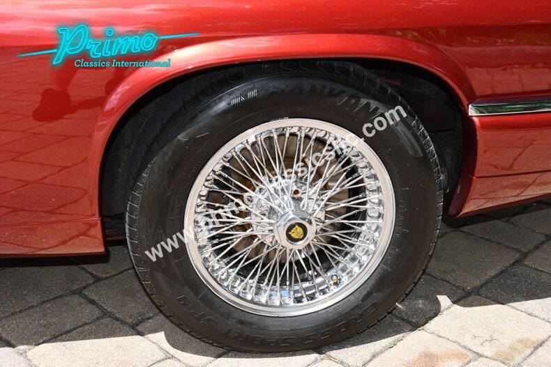 1996 Jaguar XJ-Series XJS