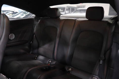 2018 Mercedes-Benz C-Class AMG C 43