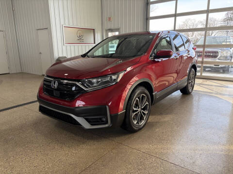 2020 Honda CR-V EX