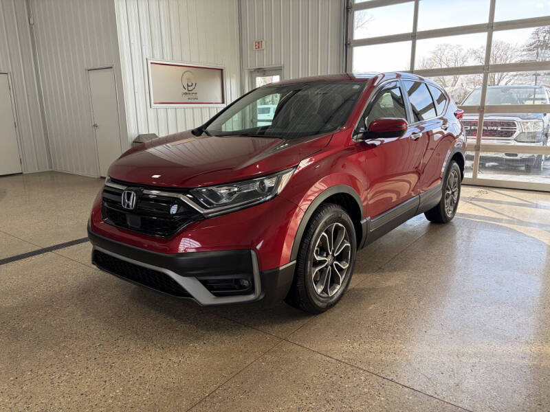 2020 Honda CR-V EX