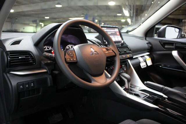 2026 Mitsubishi Eclipse Cross LE