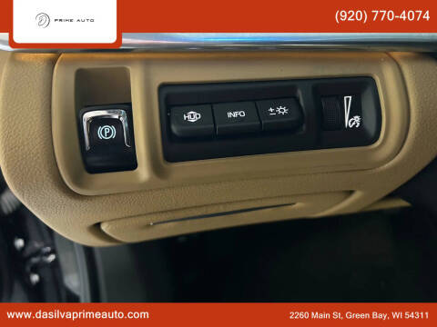 2014 Cadillac XTS Premium Collection