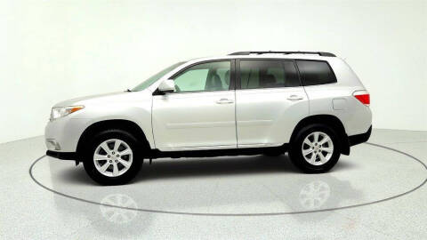 2013 Toyota Highlander