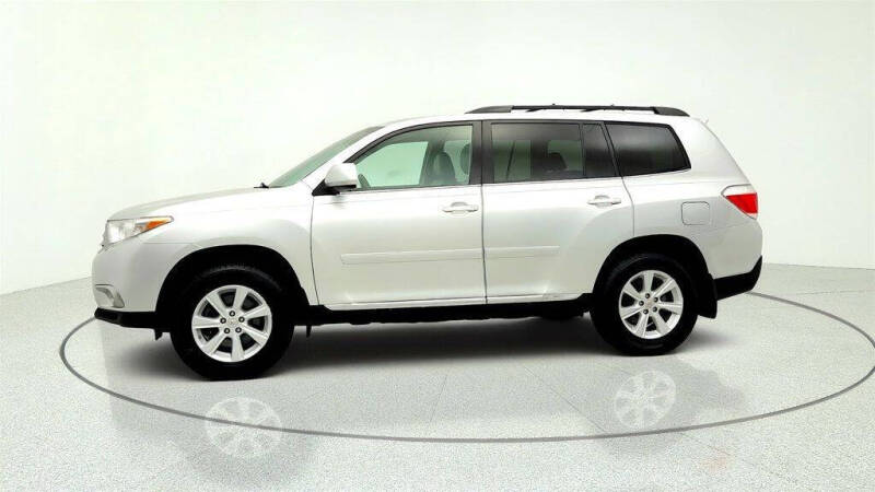 2013 Toyota Highlander