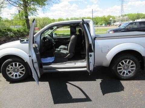 2010 Nissan Frontier LE