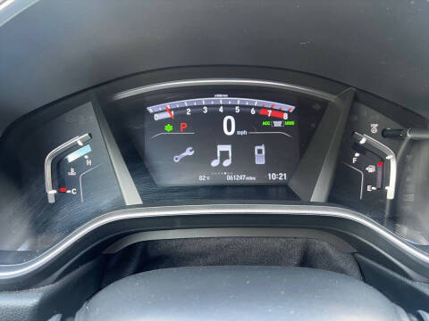 2019 Honda CR-V Touring