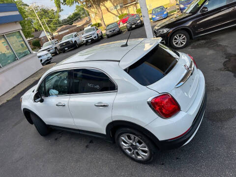 2016 FIAT 500X Lounge