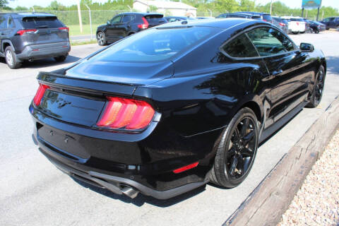 2019 Ford Mustang EcoBoost