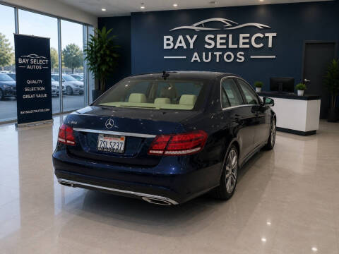 2016 Mercedes-Benz E-Class E 350