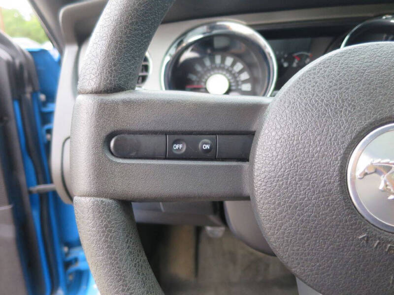 2012 Ford Mustang