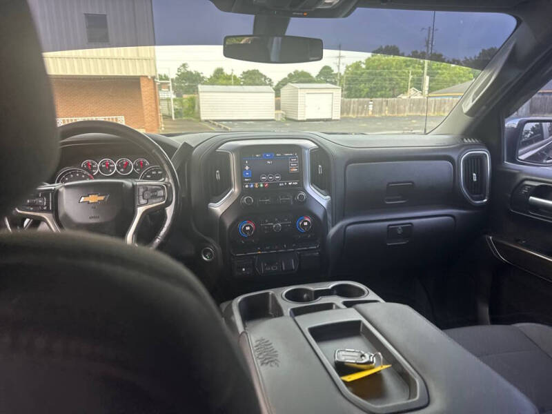 2019 Chevrolet Silverado 1500