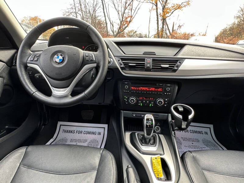 2015 BMW X1 xDrive28i