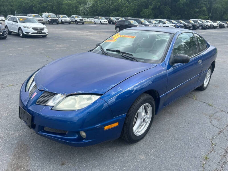 2004 Pontiac Sunfire
