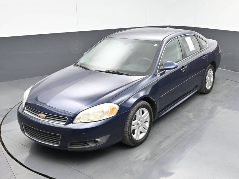 2011 Chevrolet Impala LT