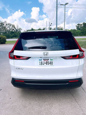 2025 Honda CR-V EX