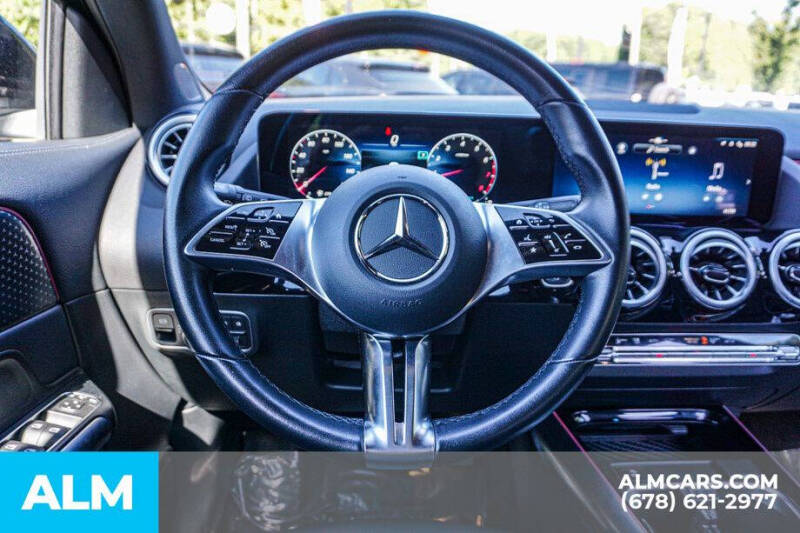 2025 Mercedes-Benz GLA GLA 250