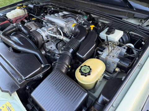 2004 Land Rover Discovery S