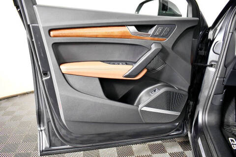 2022 Audi Q5 quattro S line Prem Plus 45 TFSI