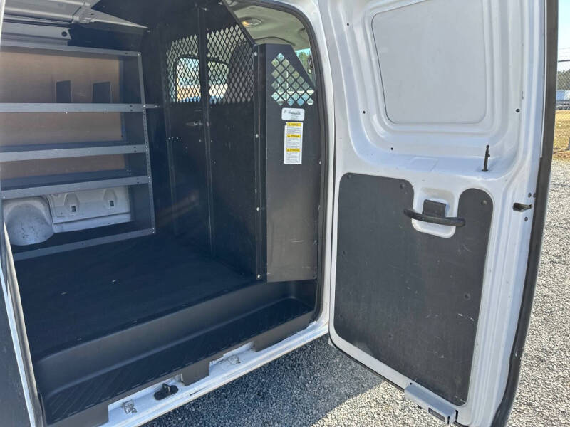 2014 Ford E-Series E-150