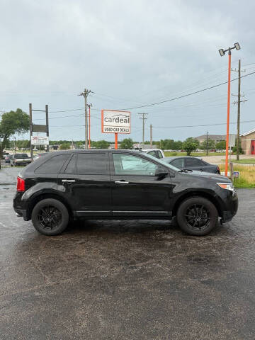 2011 Ford Edge SEL