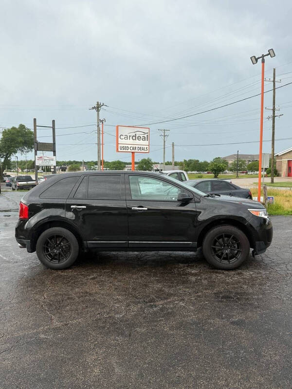 2011 Ford Edge SEL