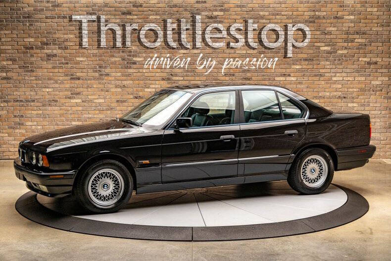 1995 BMW 5 Series 540i