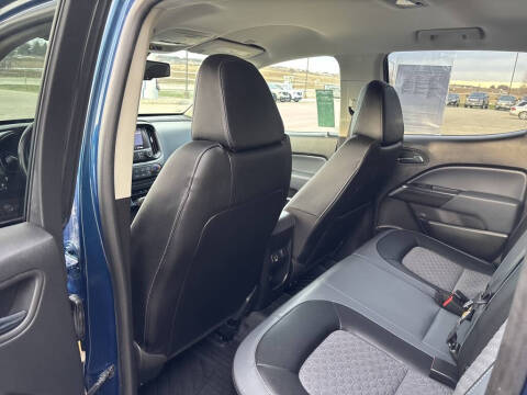 2020 Chevrolet Colorado