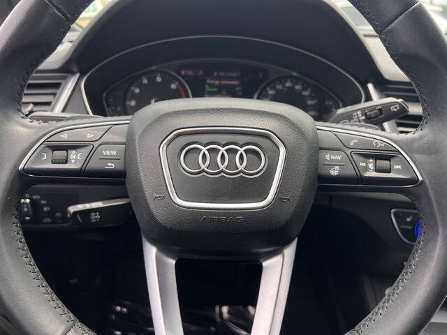 2020 Audi Q5