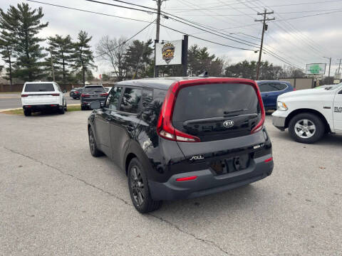 2021 Kia Soul EX
