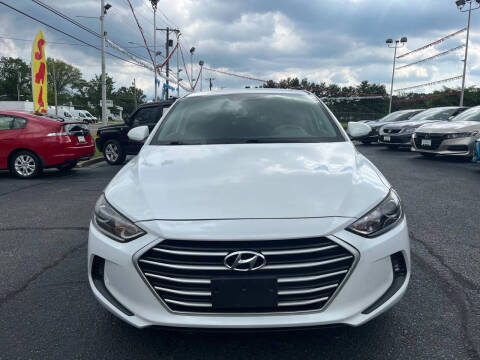 2018 Hyundai Elantra