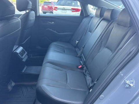 2023 Honda Accord Hybrid Touring