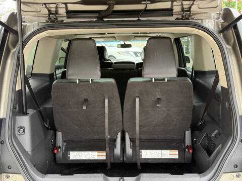 2012 Ford Flex SEL