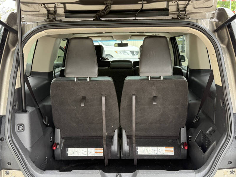 2012 Ford Flex SEL