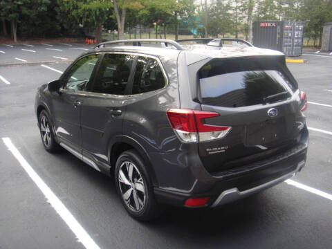 2021 Subaru Forester Touring