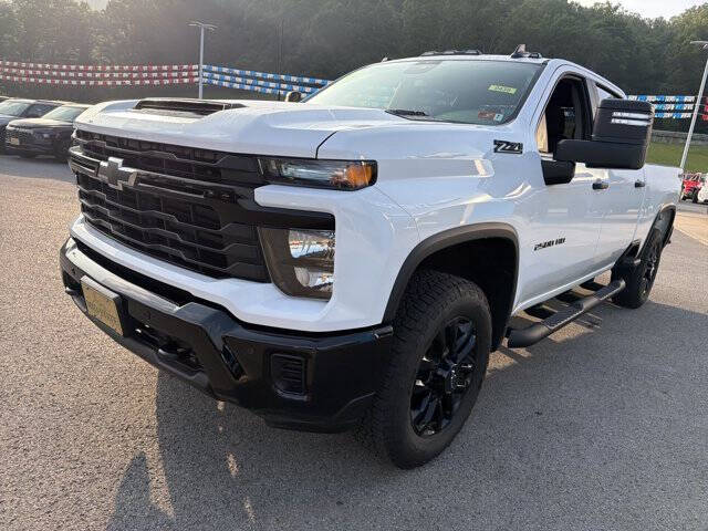 2025 Chevrolet Silverado 2500HD
