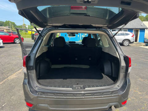 2021 Subaru Forester Premium