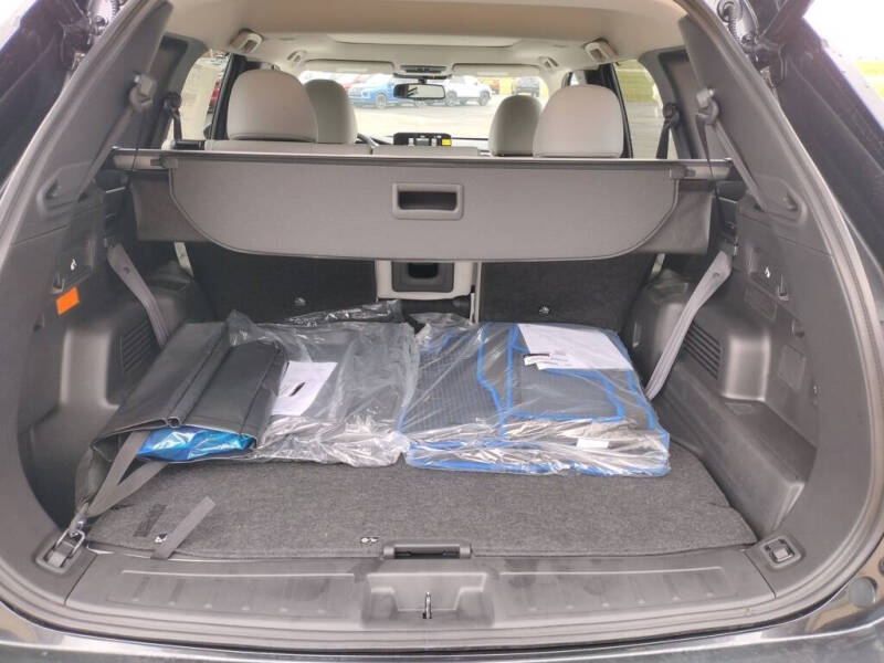 2025 Mitsubishi Outlander PHEV SEL